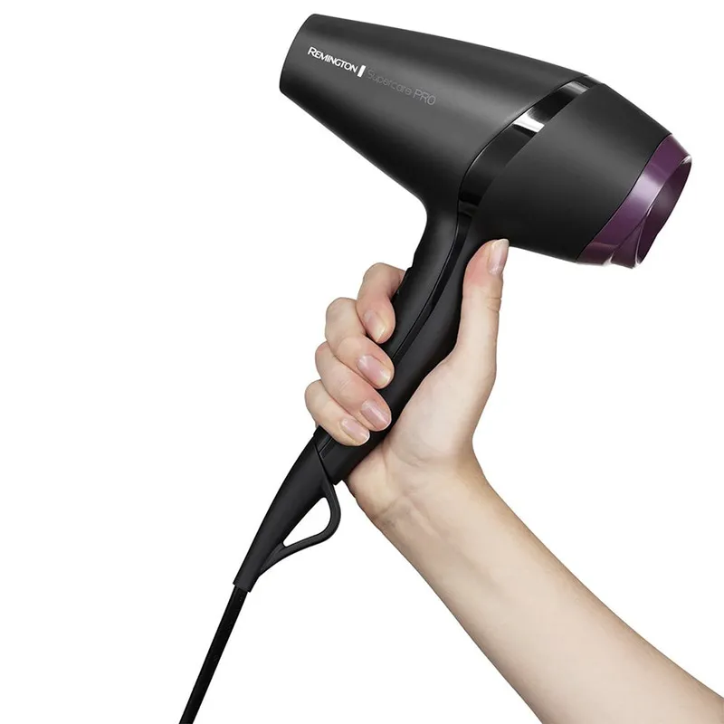 سشوار حرفه ای رمینگتون مدل AC7100 SUPERCARE PRO 2100 AC - تصویر 6