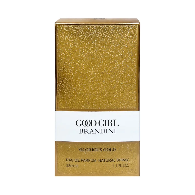 عطر جیبی زنانه برندینی مدل Good Girl Glorious Gold حجم 33 میلی لیتر - تصویر 3