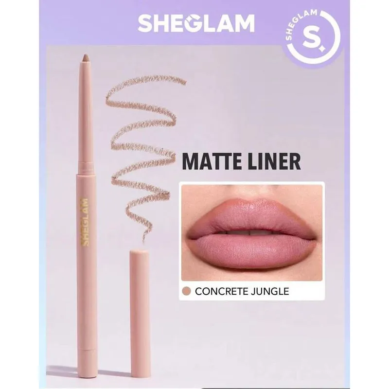 مداد لب شیگلم مدل So Lippy شماره 527 - تصویر 2