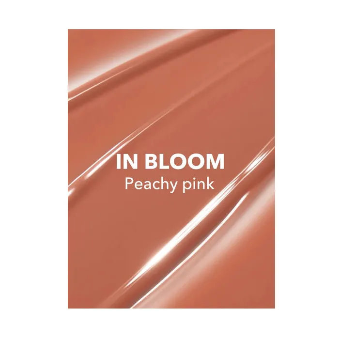 بالم لب شیگلم مدل In Bloom با ترکیب آتلوکلاژن، روغن نارگیل و ویتامین E، حجم‌دهنده، براق‌کننده و آبرسان لب، نرم‌کننده و فاقد پارابن - تصویر 2