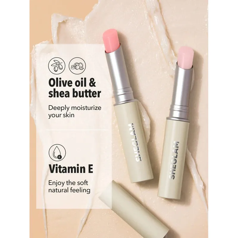 بالم لب شیگلم مدل Plushy Lip Balm شماره 02 - تصویر 3