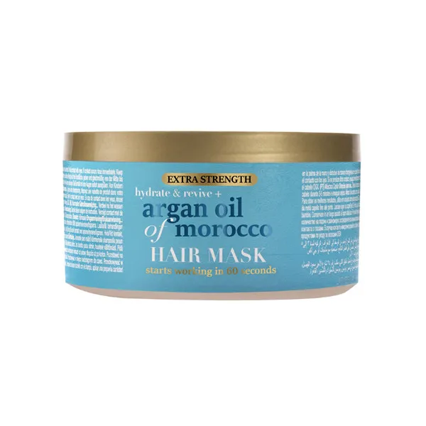 ماسک مو او جی ایکس مدل Argan Oil of Morocco حجم 300 میلی لیتر - تصویر 2
