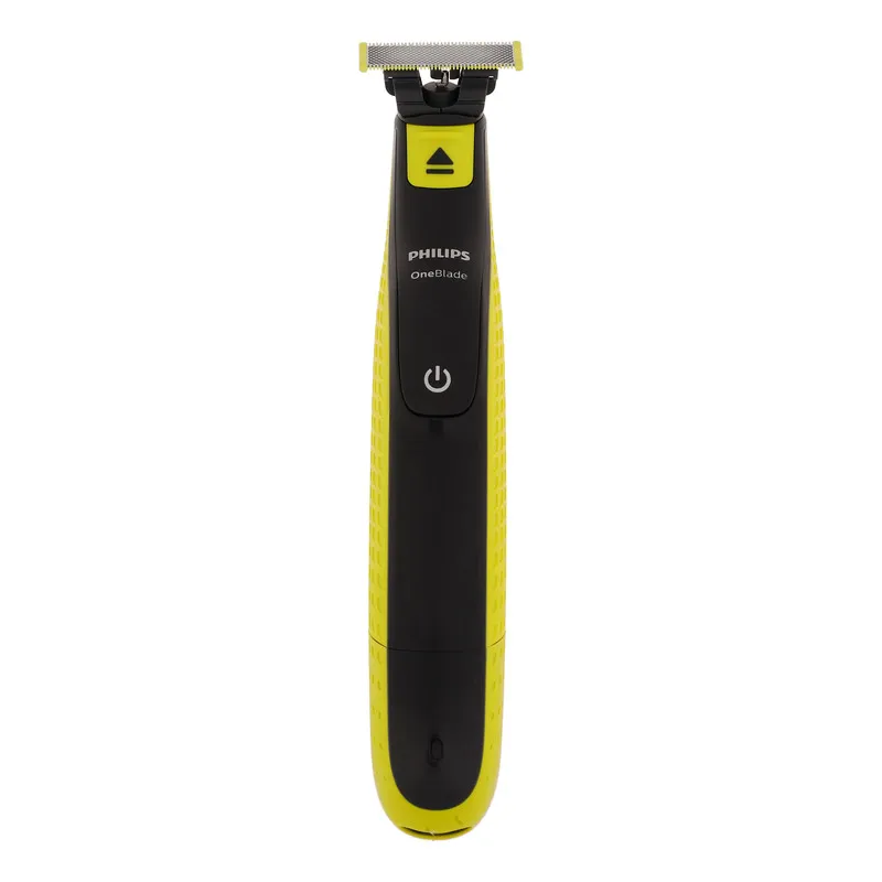 ماشین اصلاح موی صورت فیلیپس مدل QP2724/10 با قابلیت استفاده خشک و مرطوب، ضدآب، تیغه استیل ضدزنگ کربن ضدحساسیت، سیستم محافظت دوگانه، سه شانه 1، 3 و 5 میلیمتری، شارژ 8 ساعت و عمر تیغه 4 ماه - تصویر 2