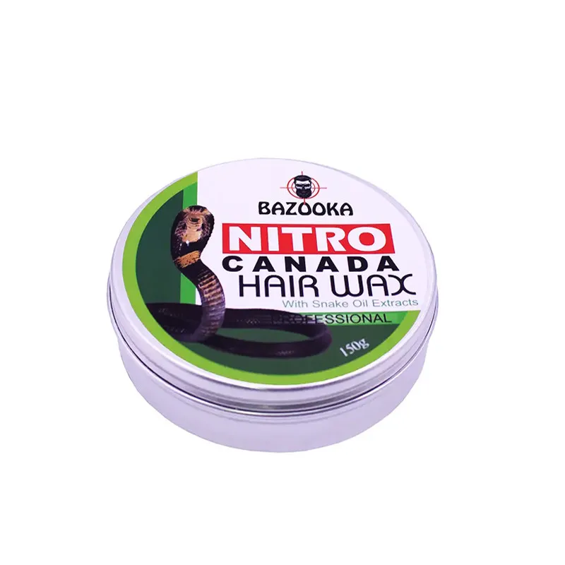 واکس مو نیترو مدل SNAKE OIL وزن 150 گرم - تصویر 2