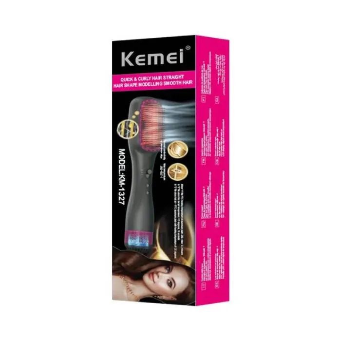 برس حرارتی کیمی مدل KM-1327 - تصویر 3
