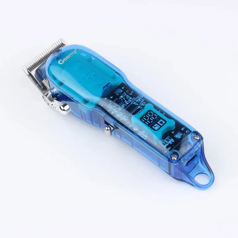 ماشین اصلاح موی سر و صورت جیمی مدل GM-6696 - تصویر 3
