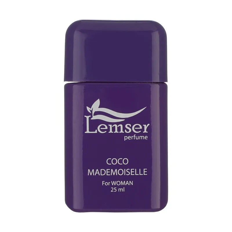 عطر جیبی لمسر مدل COCO MADEMOISELLE - Allure حجم 25 میلی لیتر مجموعه دو عددی - تصویر 2