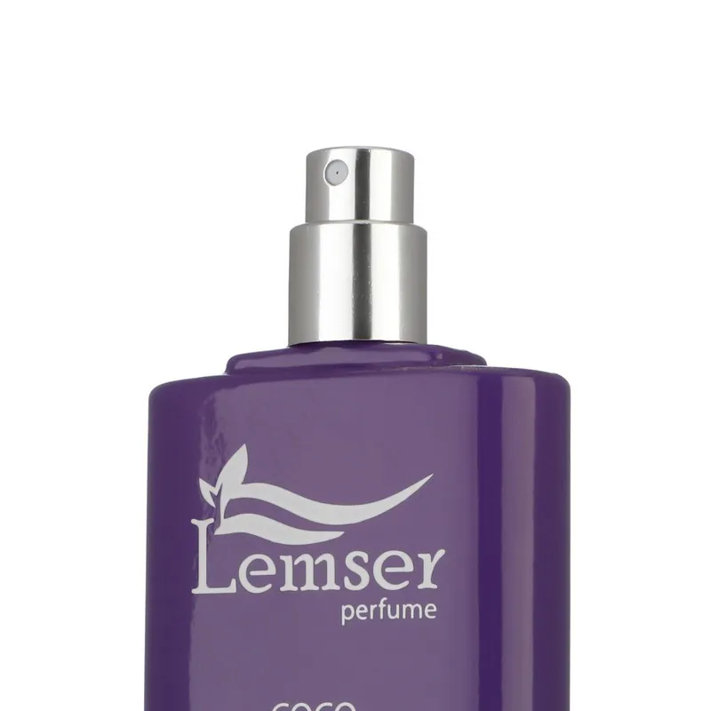 عطر جیبی لمسر مدل COCO MADEMOISELLE - Allure حجم 25 میلی لیتر مجموعه دو عددی - تصویر 3
