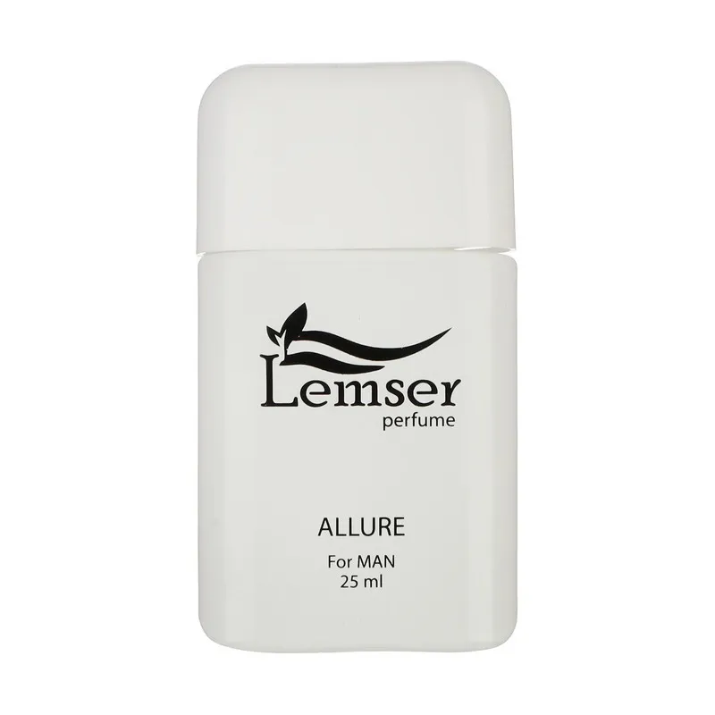 عطر جیبی لمسر مدل COCO MADEMOISELLE - Allure حجم 25 میلی لیتر مجموعه دو عددی - تصویر 4