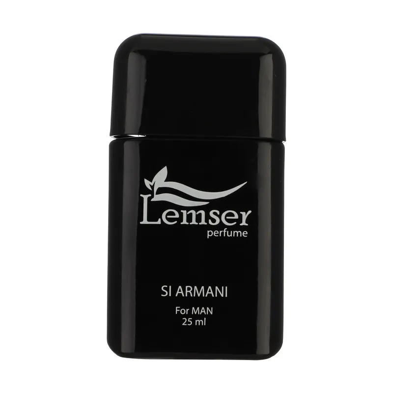 عطر جیبی لمسر مدل COCO MADEMOISELLE - Si Armani حجم 25 میلی لیتر مجموعه دو عددی - تصویر 4