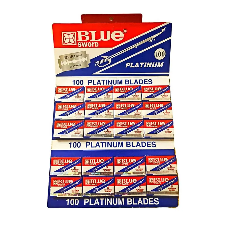 تیغ یدک لرد مدل sword platinum مجموعه 20 عددی - تصویر 3