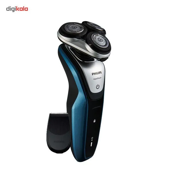ماشین اصلاح صورت فیلیپس مدل S5420 - تصویر 3