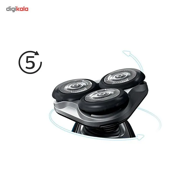 ماشین اصلاح صورت فیلیپس مدل S5420 - تصویر 6