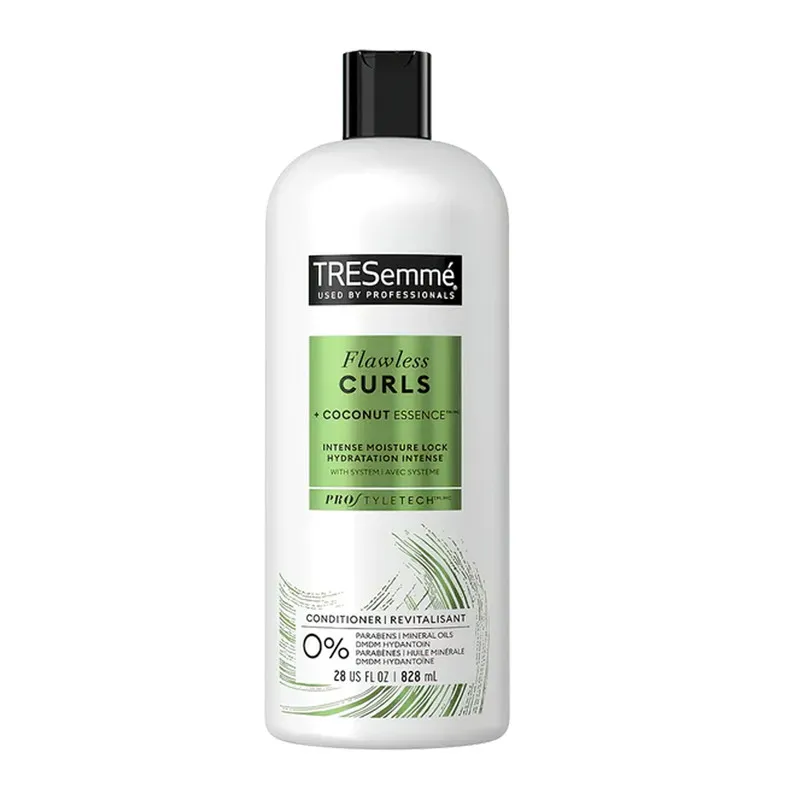 نرم‌کننده مو ترزمی مدل Curl حجم 828 میلی‌لیتر - تصویر 2