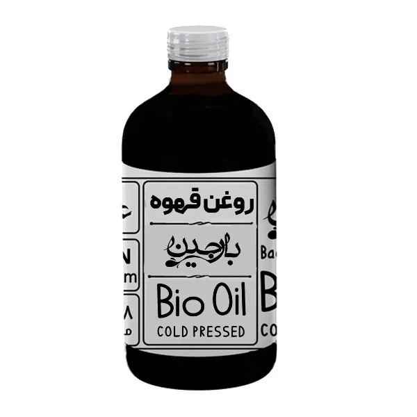 روغن قهوه بارجین مدل 06 حجم 120 میلی لیتر