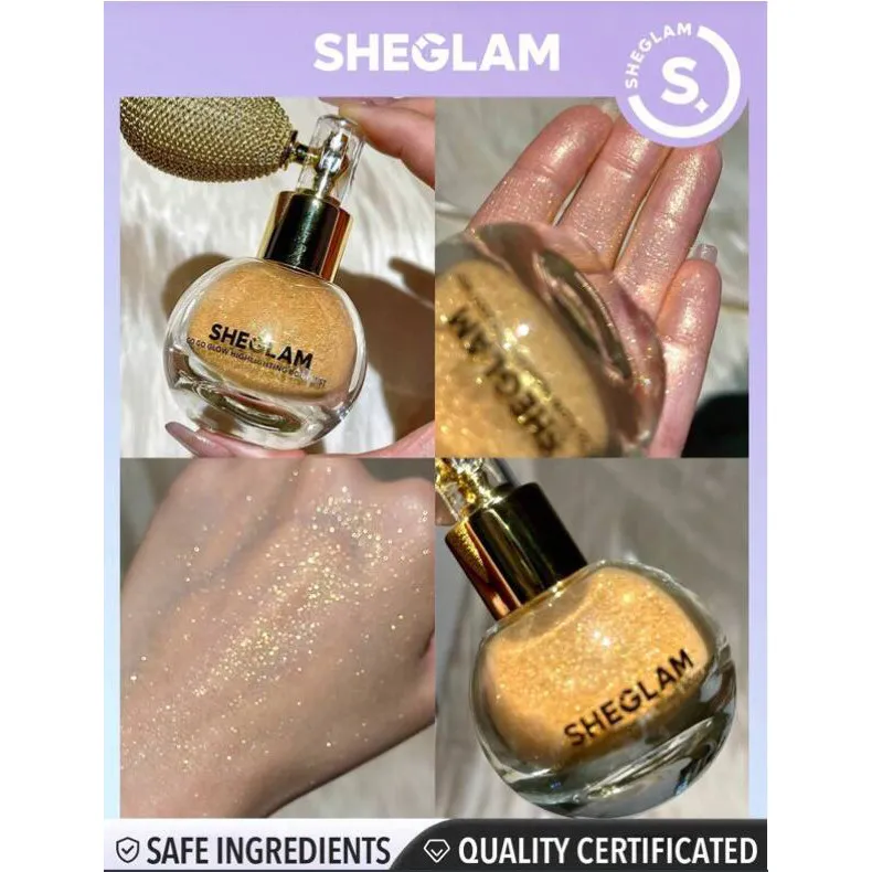 هایلایتر شیگلم مدل Go Go Glow شماره 55 - تصویر 3