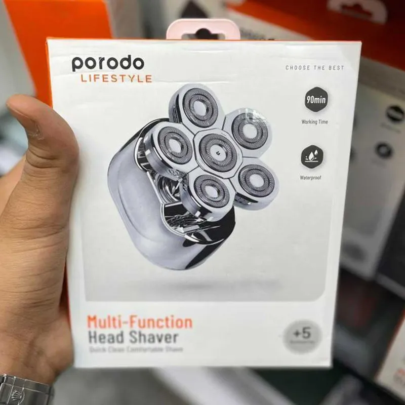 ماشین اصلاح موی صورت و بدن پرودو مدل Multi-Function - تصویر 5