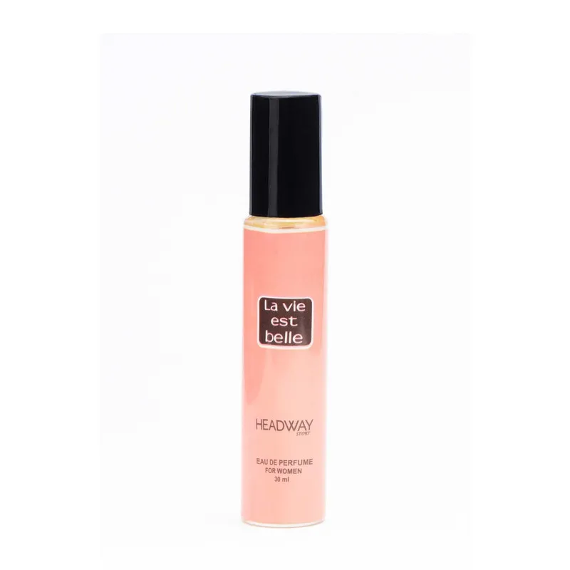 عطر جیبی زنانه هدوی استوری مدل لانکوم لاویه بل حجم 30 میلی لیتر مجموعه 2 عددی - تصویر 3