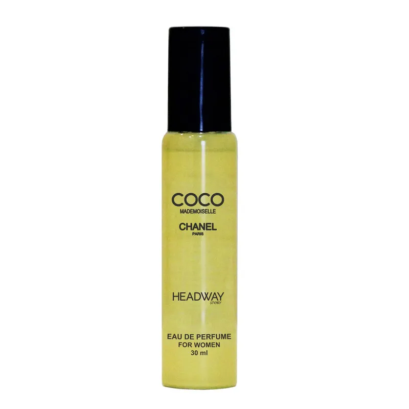 عطر جیبی زنانه هدوی استوری مدل کوکو شنل و لانکوم لاویه بل حجم 30 میلی لیتر مجموعه 2 عددی - تصویر 4