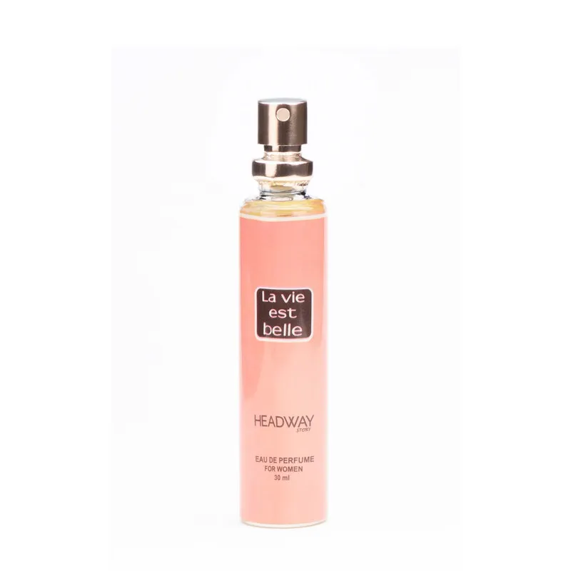 عطر جیبی زنانه هدوی استوری مدل کوکو شنل و لانکوم لاویه بل حجم 30 میلی لیتر مجموعه 2 عددی - تصویر 5