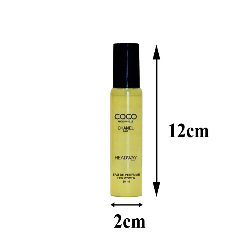 عطر جیبی زنانه هدوی استوری مدل کوکو شنل و لانکوم لاویه بل حجم 30 میلی لیتر مجموعه 2 عددی - تصویر 6