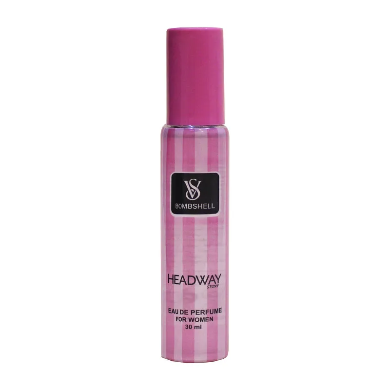 عطر جیبی زنانه هدوی استوری مدل ویکتوریا سکرت بامبشل و لانکوم لاویه بل حجم 30 میلی لیتر مجموعه 2 عددی - تصویر 4