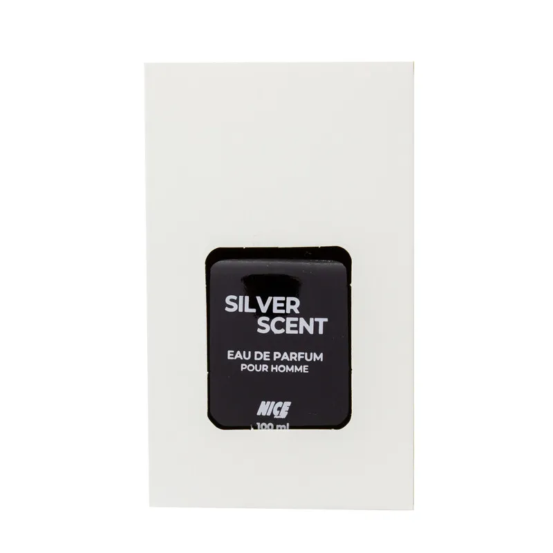 ادو پرفیوم مردانه نایس پاپت مدل Silver Scent حجم 100 میلی لیتر - تصویر 3