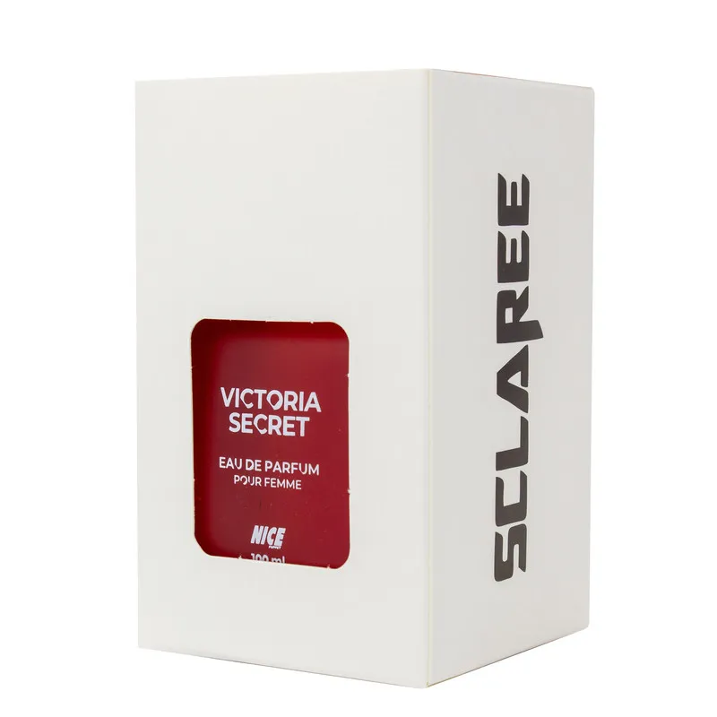 ادوپرفیوم زنانه نایس پاپت مدل Victoria Secret حجم 100 میلی‌لیتر - تصویر 4