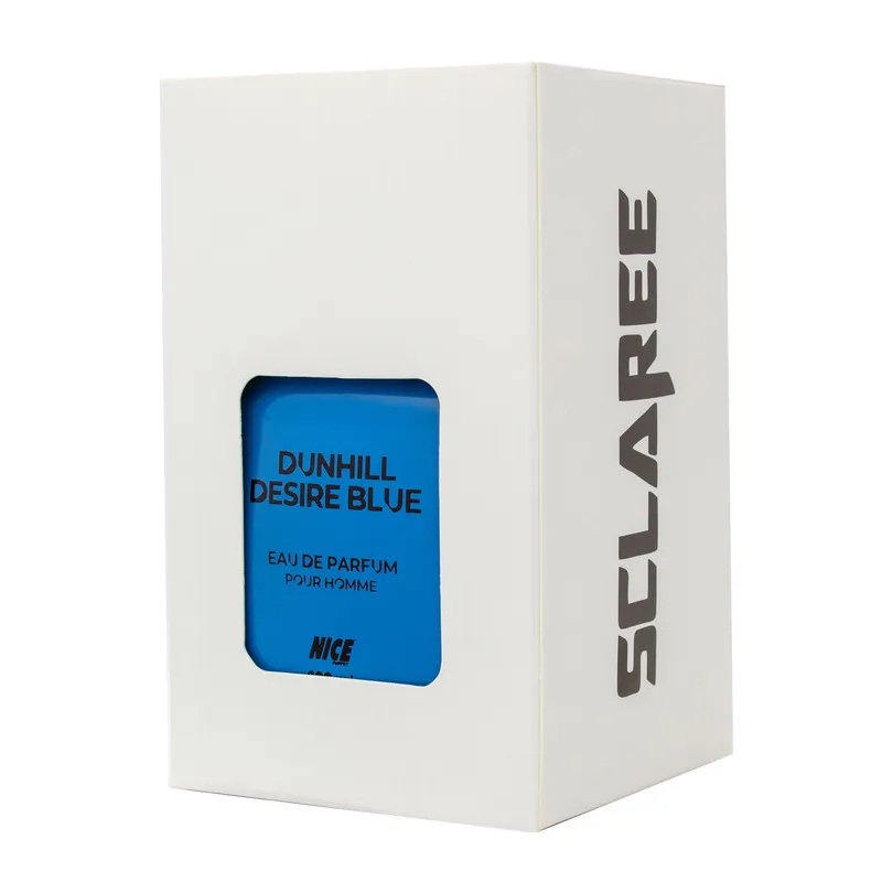ادو پرفیوم مردانه نایس پاپت مدل Dunhill Desire Blue حجم 100 میلی لیتر - تصویر 4