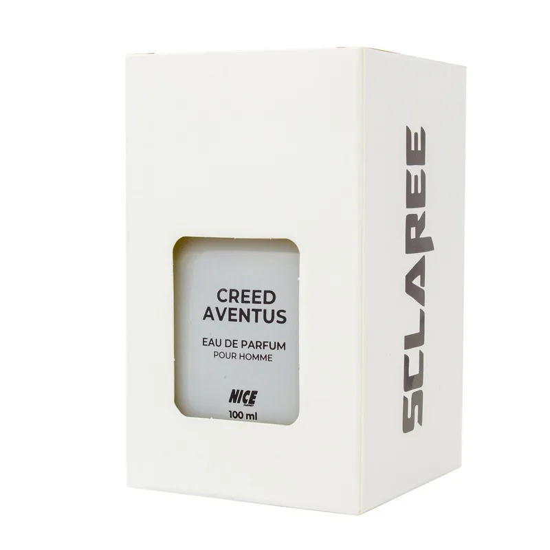 ادو پرفیوم مردانه نایس پاپت مدل Creed Aventus حجم 100 میلی لیتر - تصویر 4