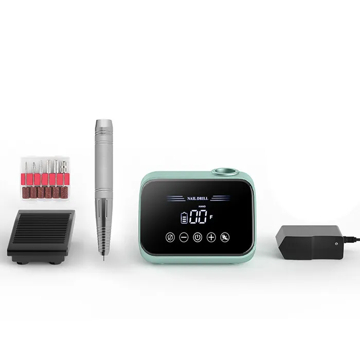 دستگاه مانیکور و پدیکور بلوکیو مدل BQ102 - تصویر 6