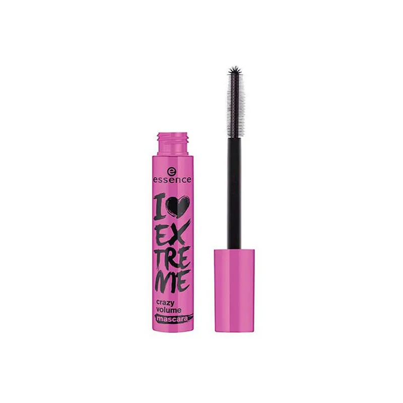 ریمل حجم دهنده اسنس مدل I Love Extreme Crazy Volume - تصویر 2