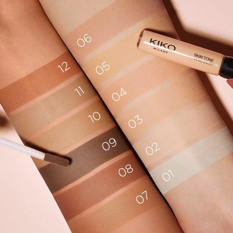 کانسیلر کیکو میلانو مدل Skin Tone شماره 02 - تصویر 2