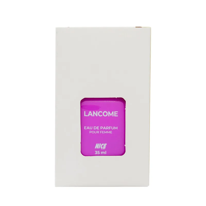 عطر جیبی زنانه نایس پاپت مدل Lancom حجم 35 میلی لیتر - تصویر 3