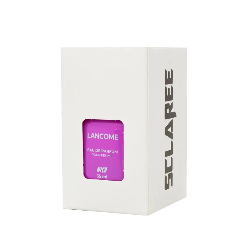 عطر جیبی زنانه نایس پاپت مدل Lancom حجم 35 میلی لیتر - تصویر 4