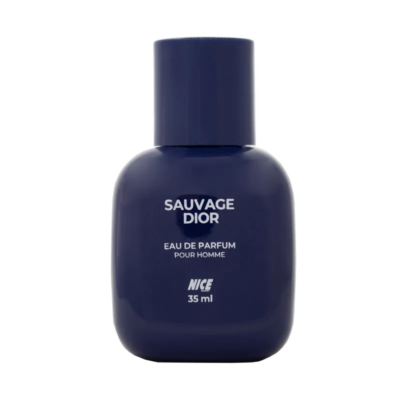 عطر جیبی مردانه نایس پاپت مدل Sauvage Dior حجم 35 میلی لیتر - تصویر 2