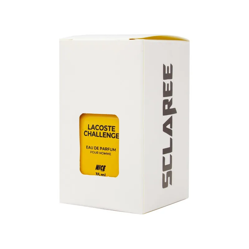 عطر جیبی مردانه نایس پاپت مدل Lacoste Challenge حجم 35 میلی لیتر - تصویر 4