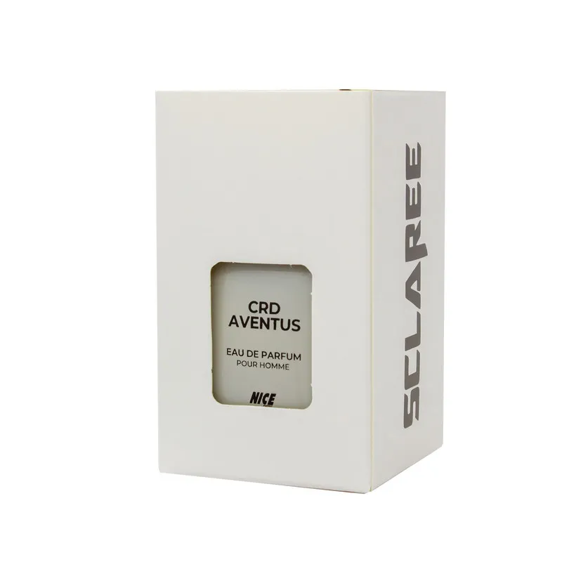 عطر جیبی مردانه نایس پاپت مدل CRD Aventus حجم 35 میلی لیتر - تصویر 4