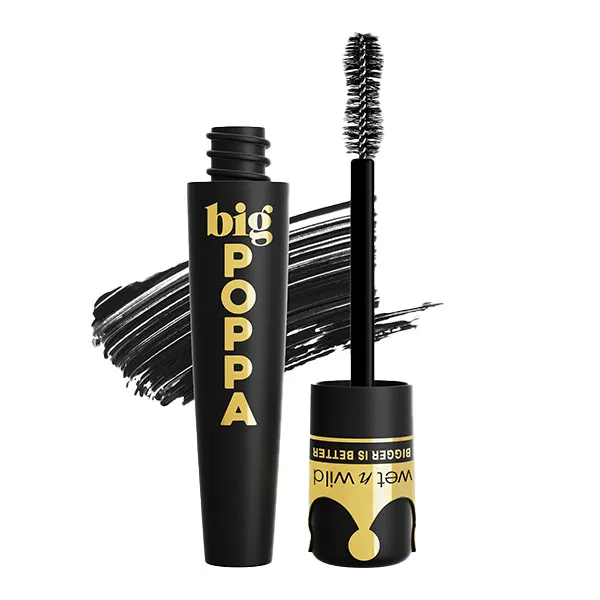 ریمل حجم دهنده وت ان وایلد مدل BIG POPPA - تصویر 3