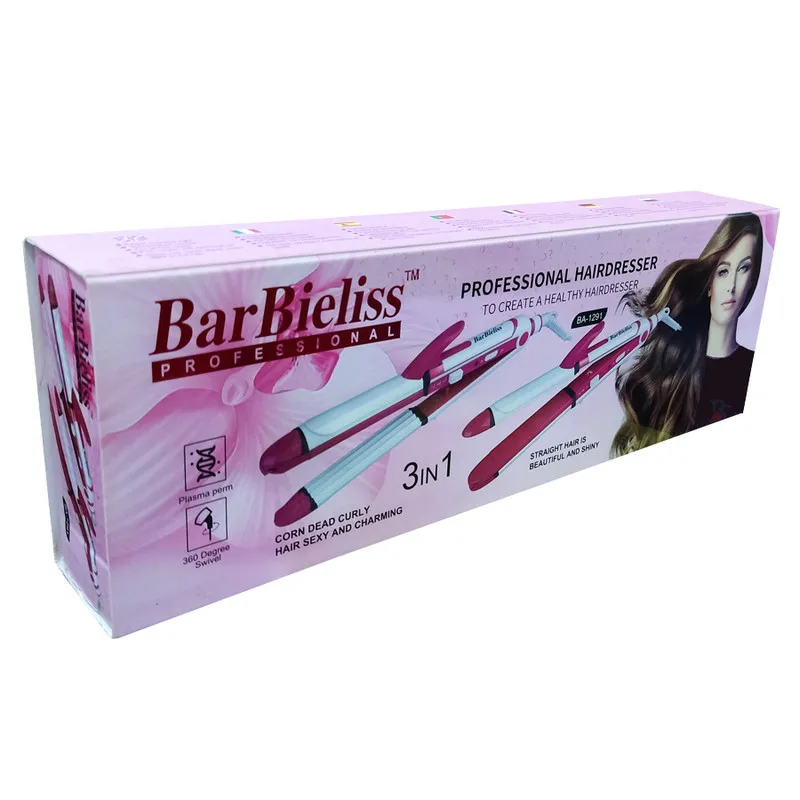 اتو و حالت دهنده ی مو باربیلیس مدل BA-1291 - تصویر 4