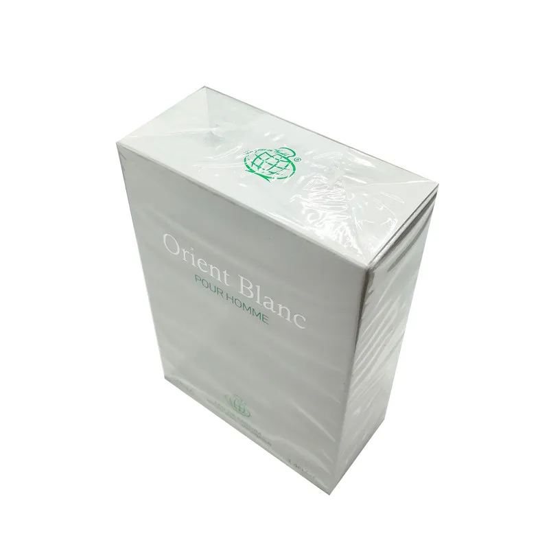 ادو پرفیوم مردانه فراگرنس ورد مدل Orient Blanc حجم 100 میلی لیتر - تصویر 2
