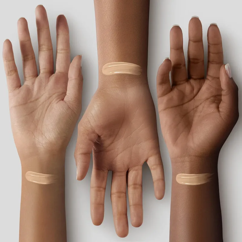 کانسیلر کاتریس مدل  True Skin شماره 01  - تصویر 3
