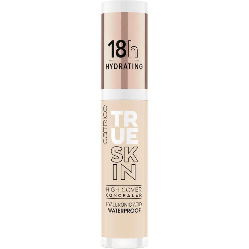 کانسیلر کاتریس مدل  True Skin شماره 01  - تصویر 4