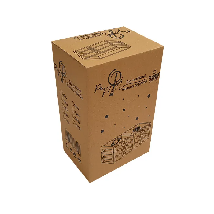 استند لوازم آرایشی مدل 3 کشو کد 7003 - تصویر 2