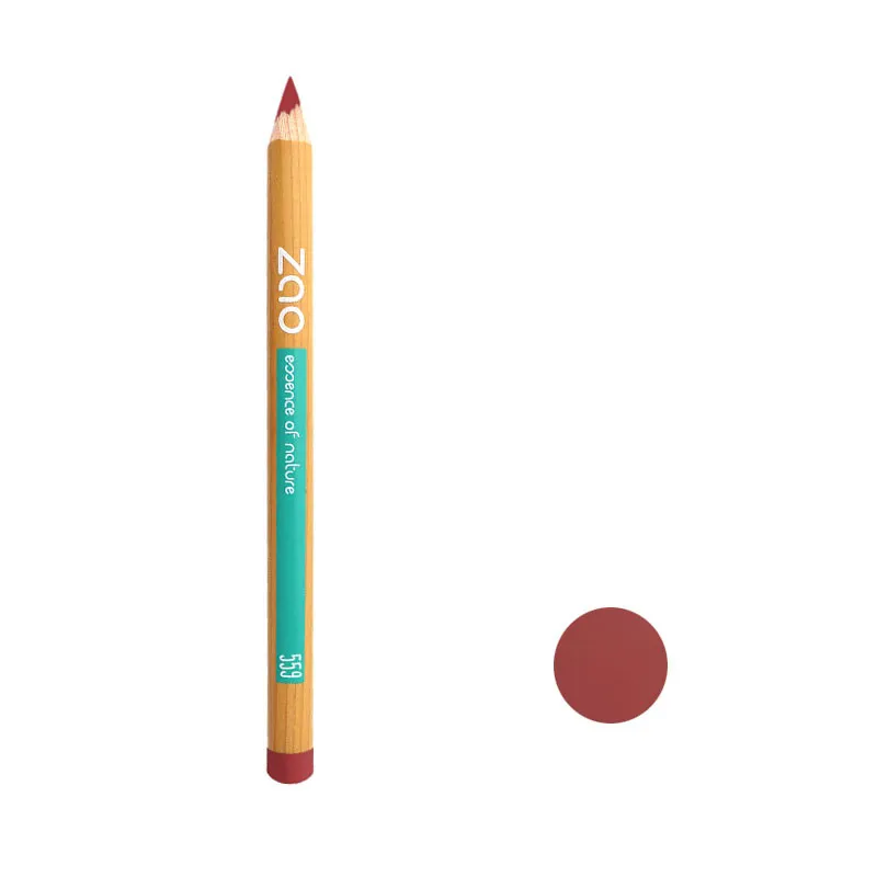 مداد چشم زاو مدل Crayon Bio Multi شماره 559 - تصویر 2