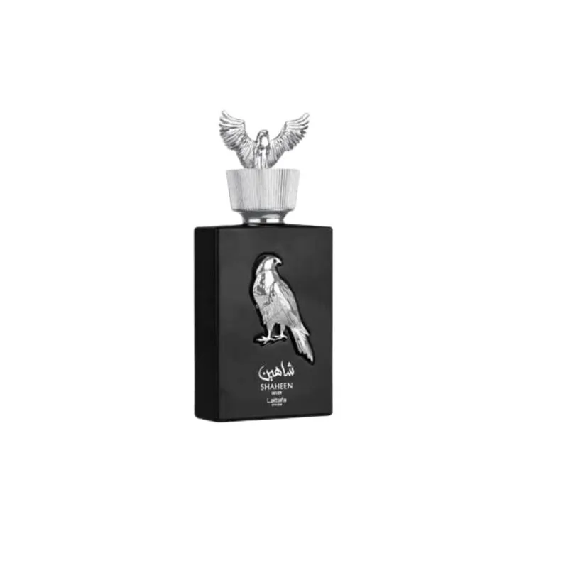 ادو پرفیوم مردانه لطافه مدل Shaheen Silver حجم 100 میلی لیتر - تصویر 4