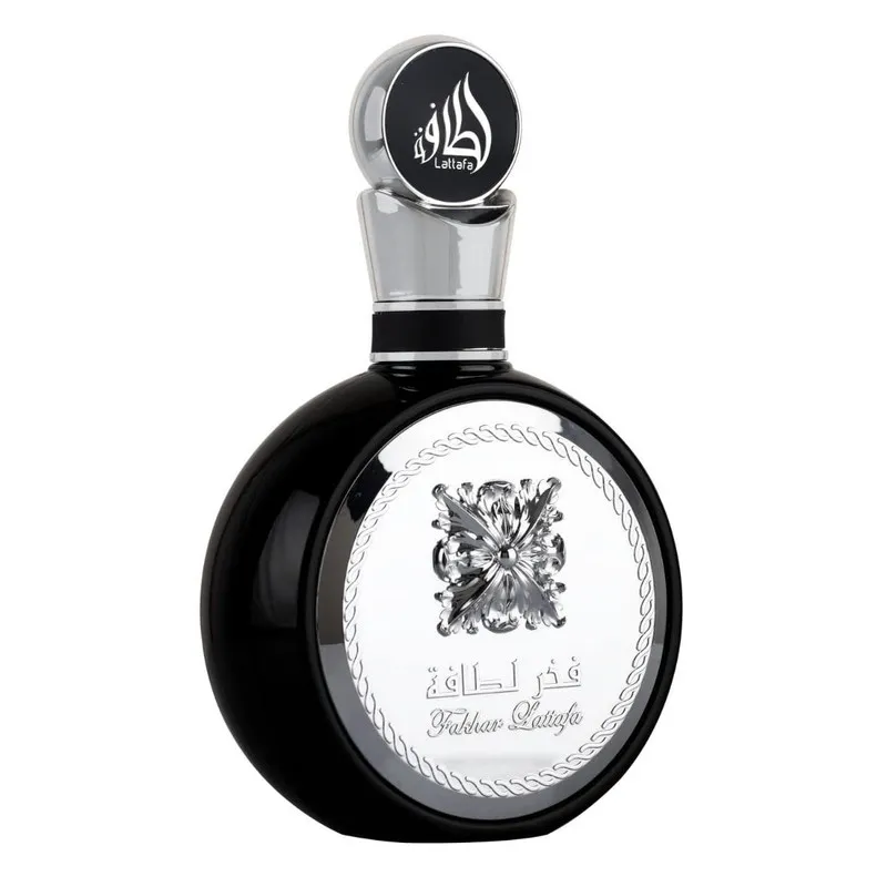 ادو پرفیوم مردانه لطافه مدل فخر حجم 100 میلی لیتر - تصویر 4