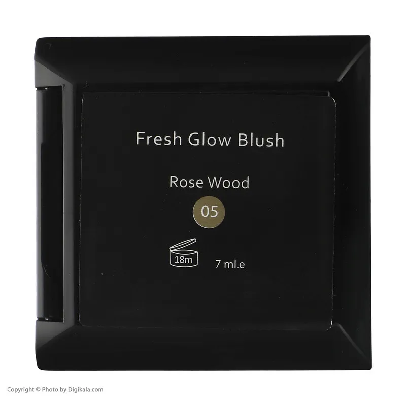 رژگونه این لی مدل Rose Wood شماره 05 - تصویر 3