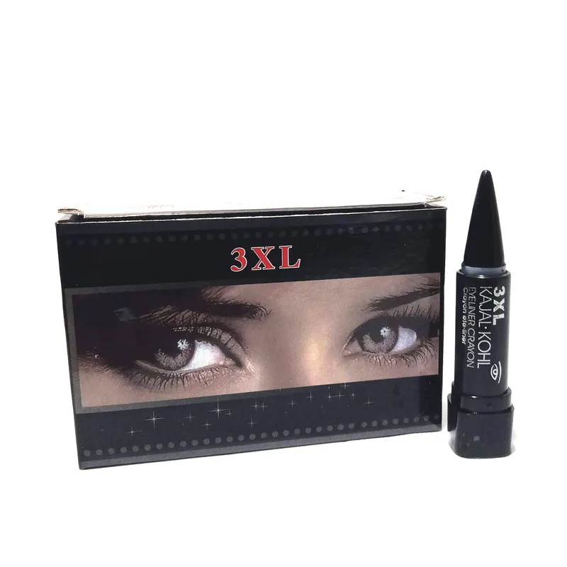 سرمه چشم 3 ایکس ال مدل kajal بسته 2 عددی - تصویر 3