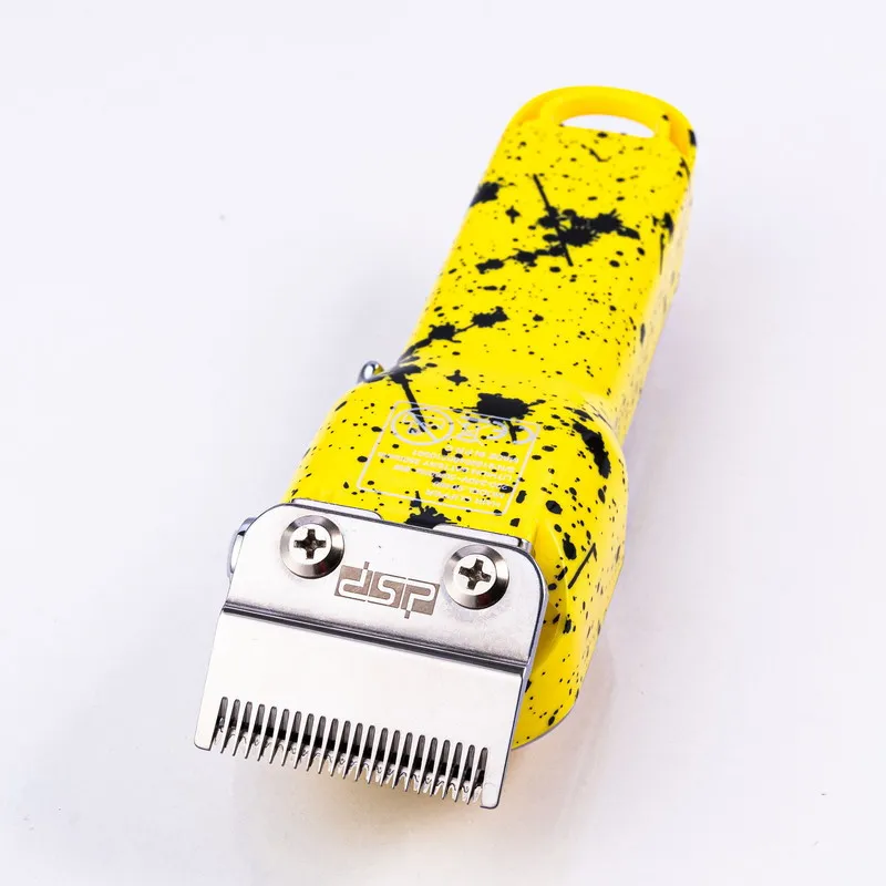 ماشین اصلاح موی سر و صورت دی اس پی مدل 5800RPM - DSP-90460 - تصویر 5